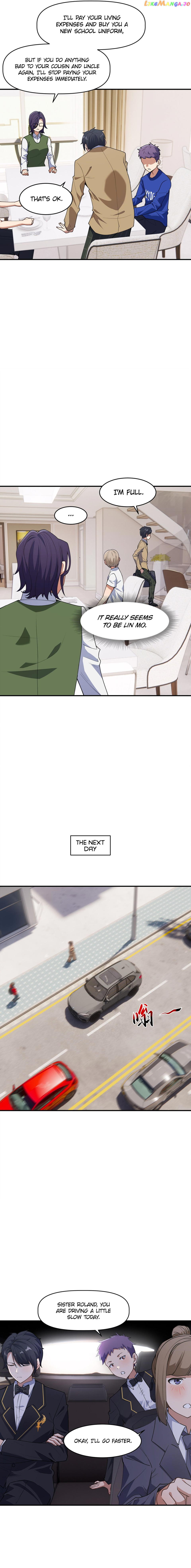 Rebirth Of The Emperor In The Reverse World chapter 8 - page 14