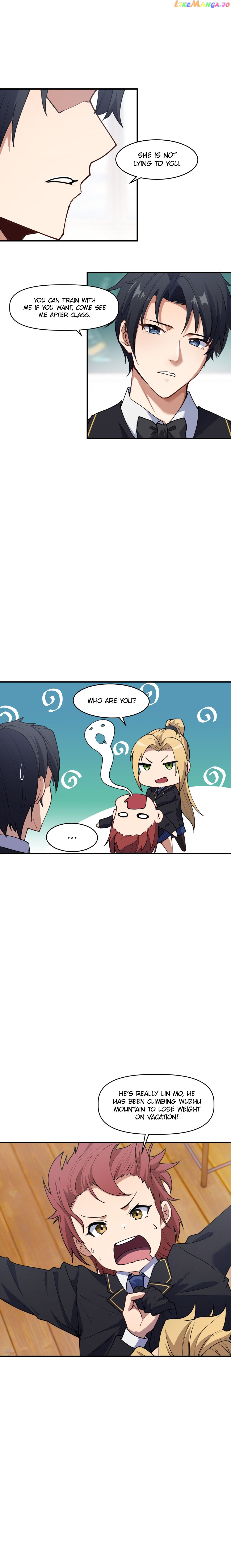 Rebirth Of The Emperor In The Reverse World chapter 8 - page 20