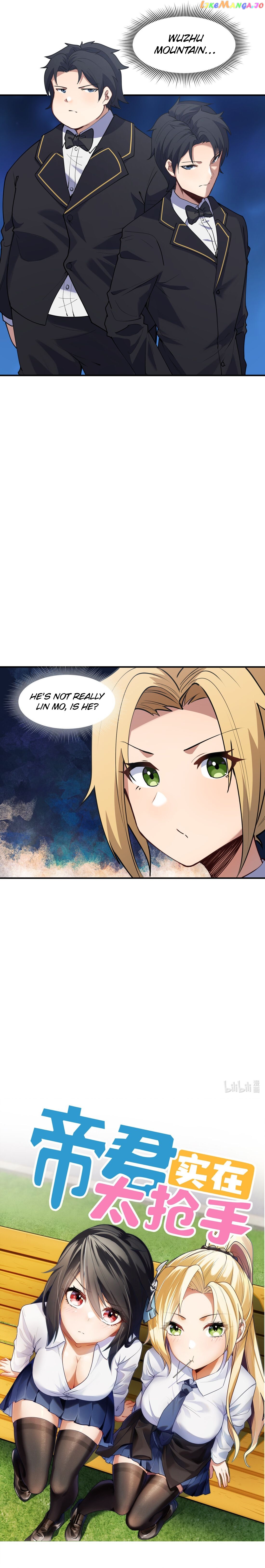 Rebirth Of The Emperor In The Reverse World chapter 8 - page 21
