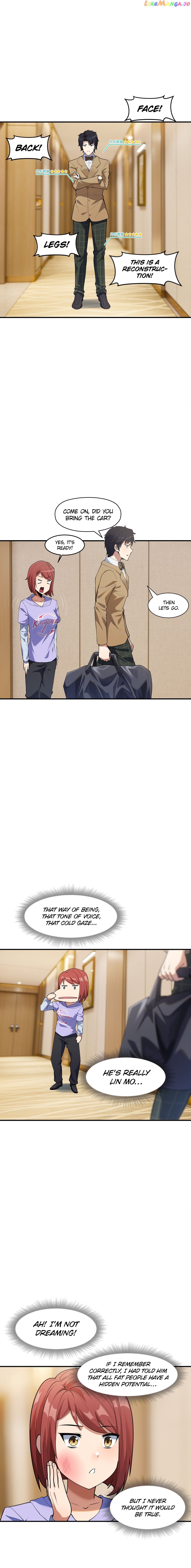 Rebirth Of The Emperor In The Reverse World chapter 8 - page 6