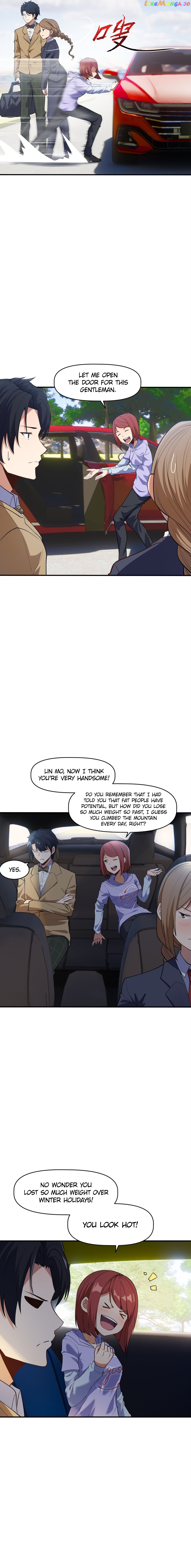 Rebirth Of The Emperor In The Reverse World chapter 8 - page 8