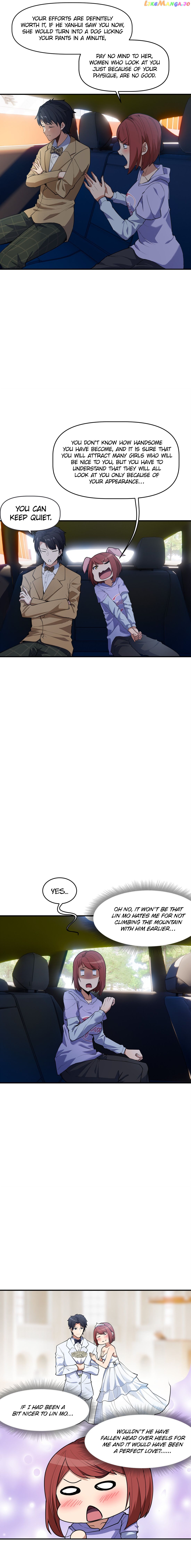 Rebirth Of The Emperor In The Reverse World chapter 8 - page 9