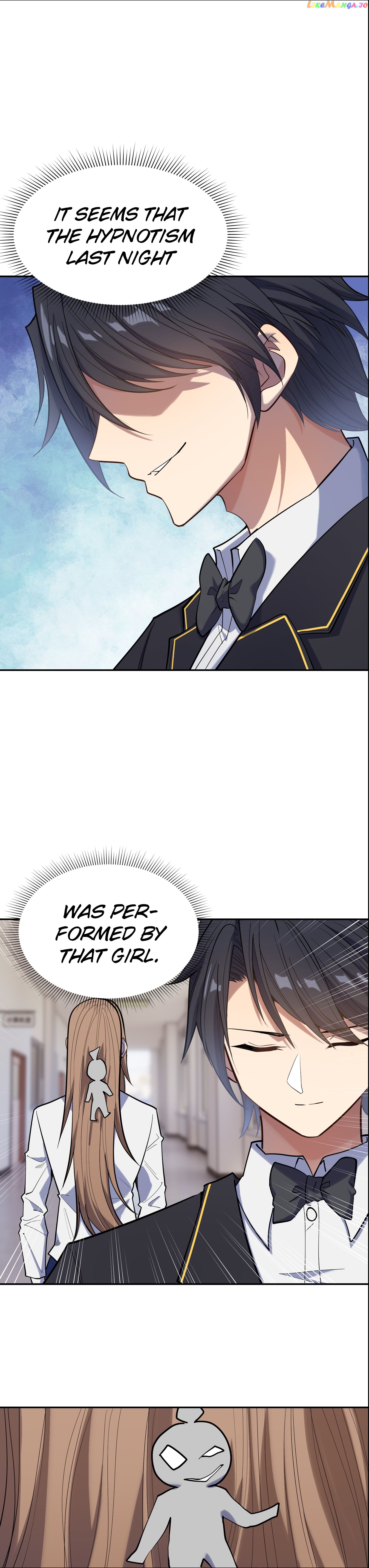 Rebirth Of The Emperor In The Reverse World chapter 19 - page 10