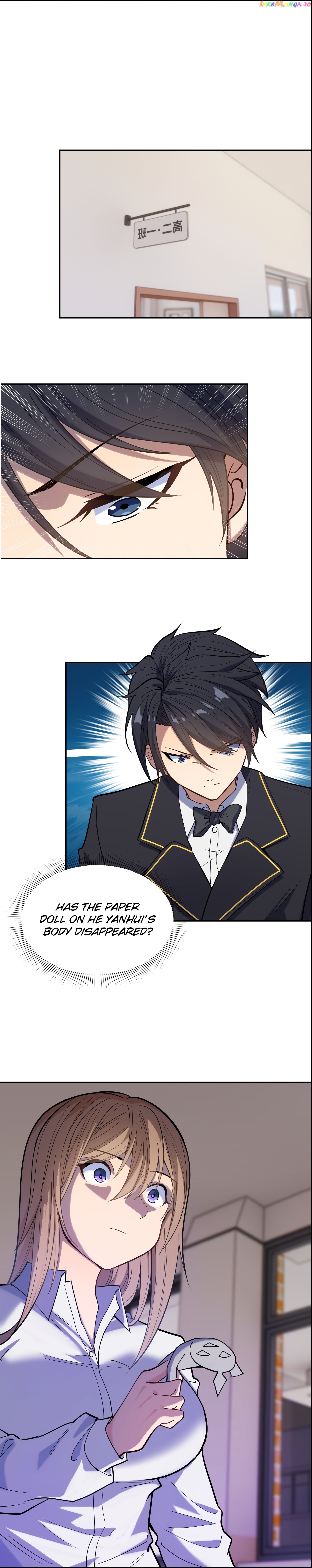 Rebirth Of The Emperor In The Reverse World chapter 19 - page 11