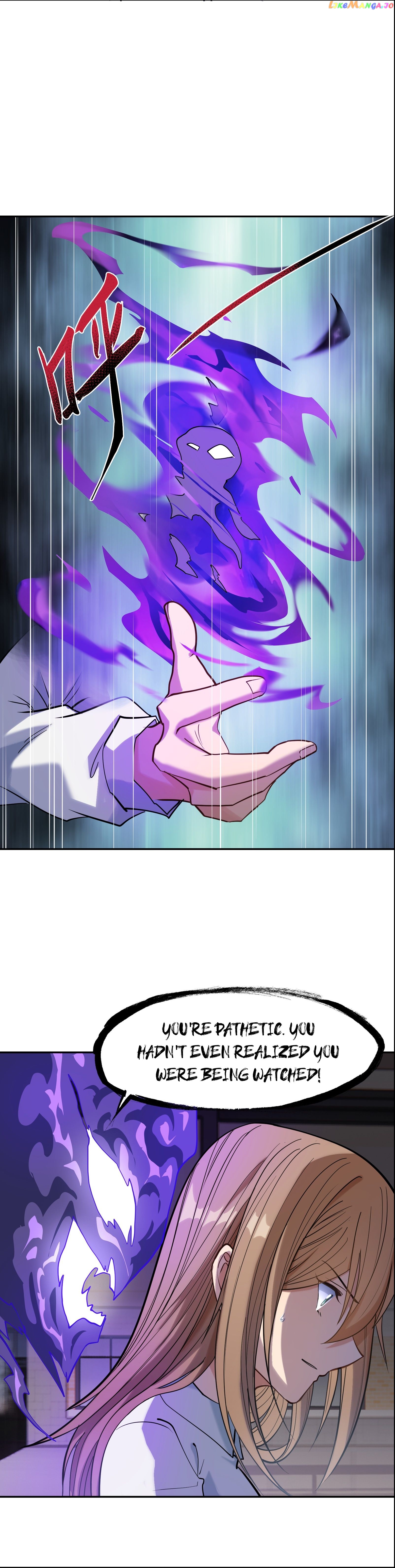 Rebirth Of The Emperor In The Reverse World chapter 19 - page 12