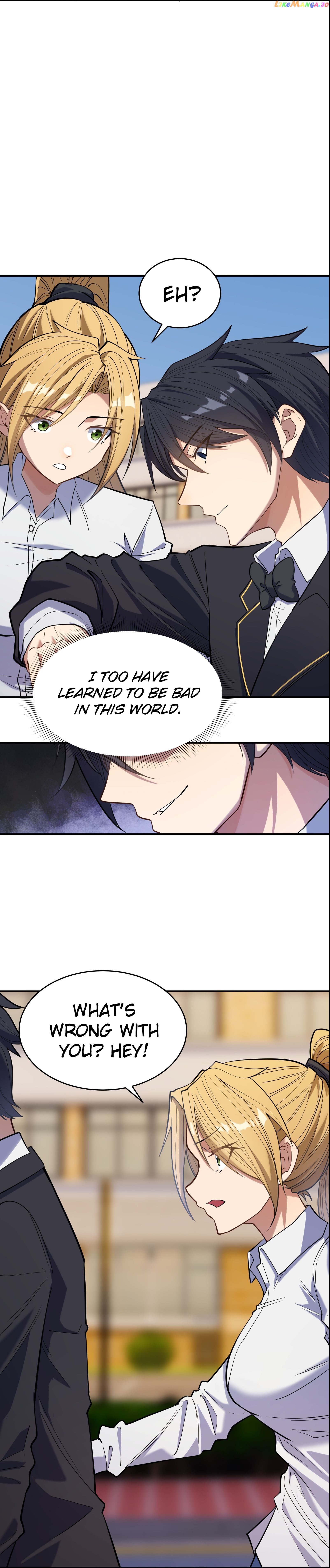 Rebirth Of The Emperor In The Reverse World chapter 19 - page 18