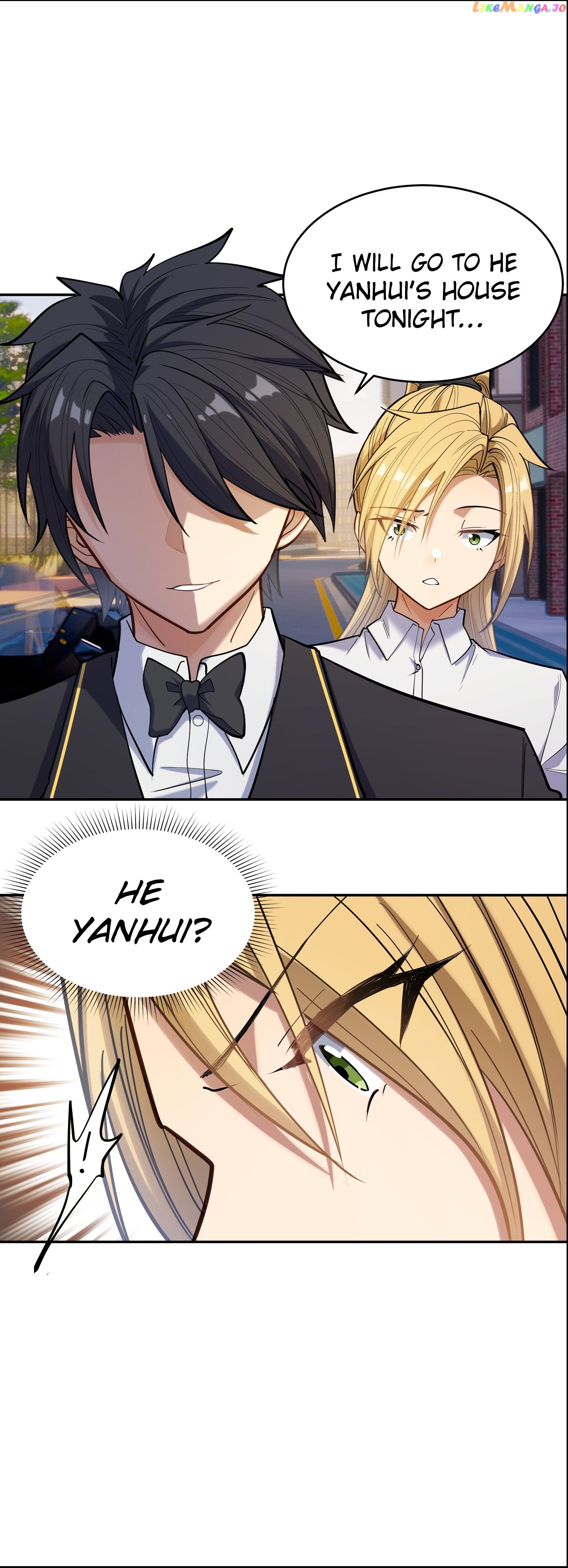 Rebirth Of The Emperor In The Reverse World chapter 19 - page 19