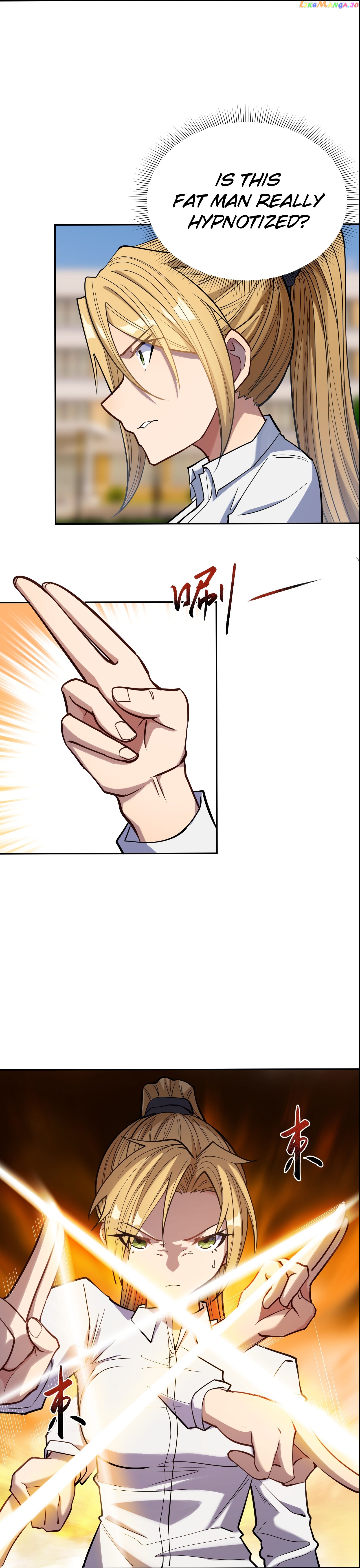 Rebirth Of The Emperor In The Reverse World chapter 19 - page 21
