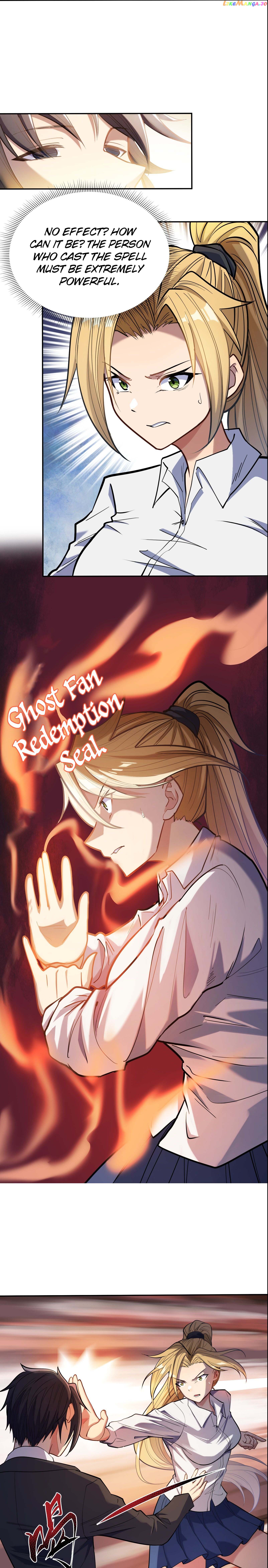 Rebirth Of The Emperor In The Reverse World chapter 19 - page 23