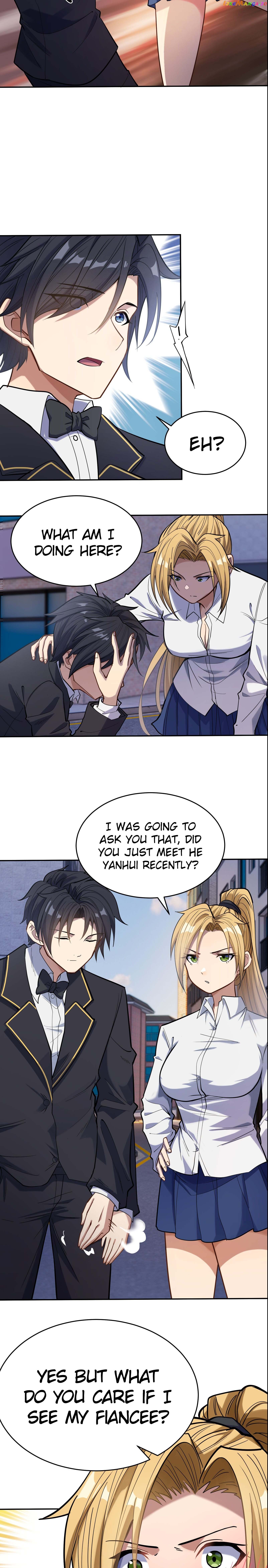 Rebirth Of The Emperor In The Reverse World chapter 19 - page 24