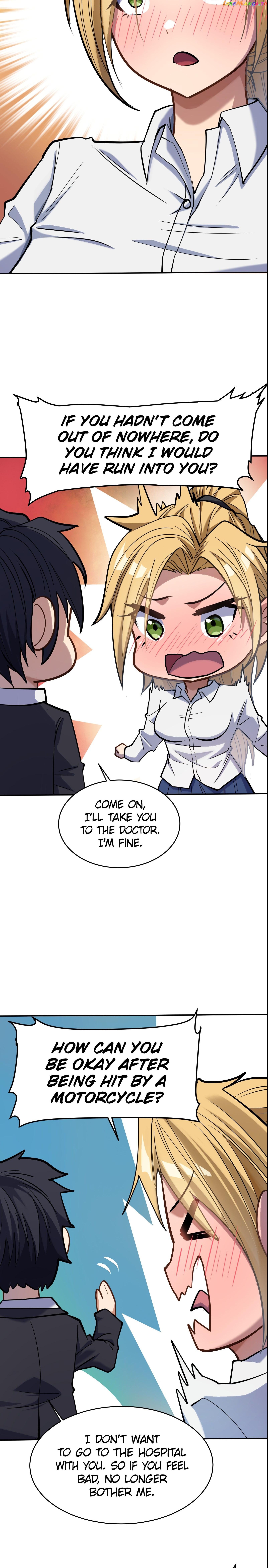 Rebirth Of The Emperor In The Reverse World chapter 19 - page 25