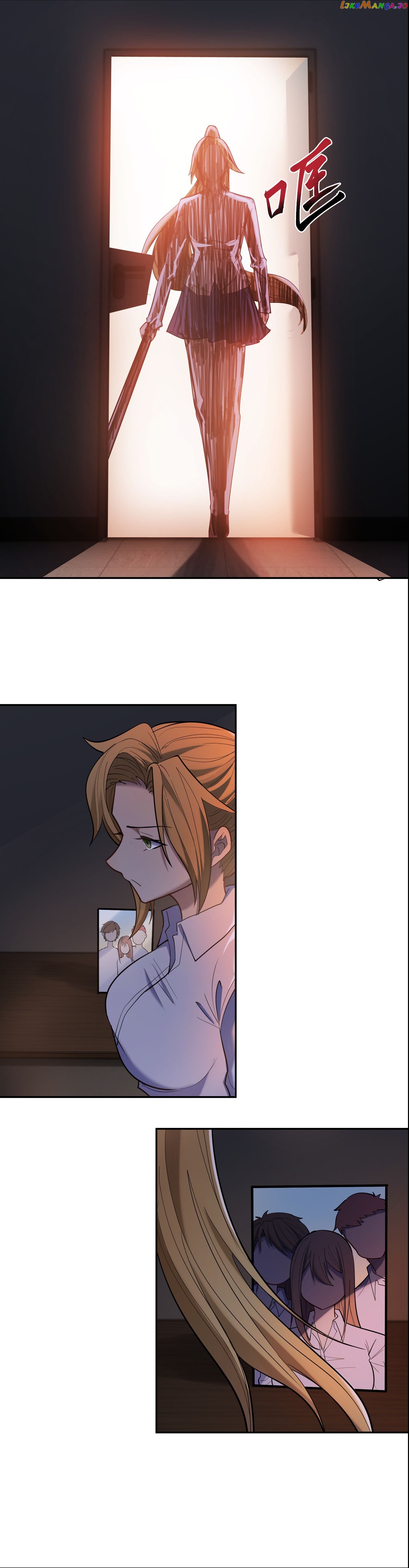 Rebirth Of The Emperor In The Reverse World chapter 19 - page 34