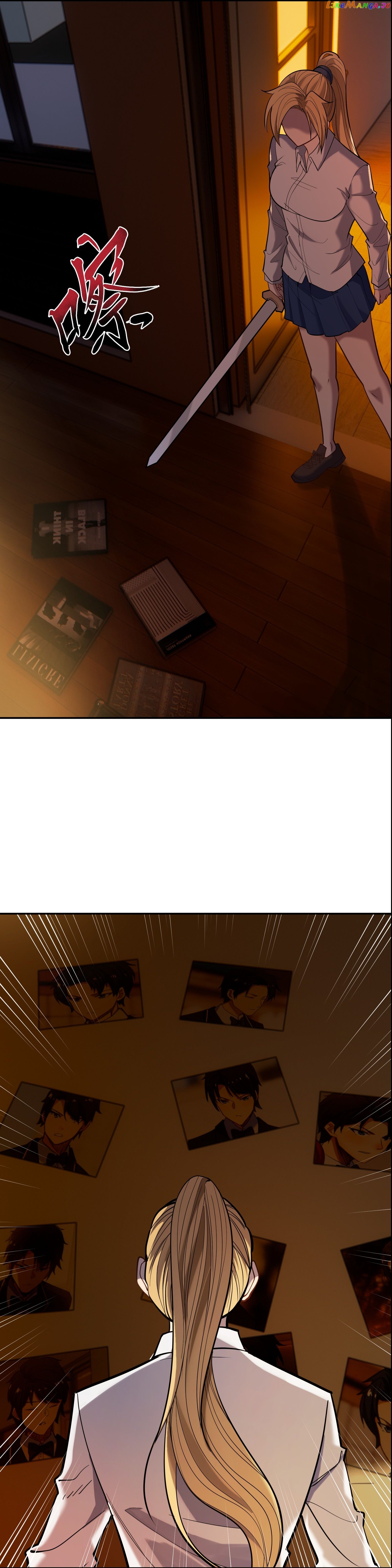 Rebirth Of The Emperor In The Reverse World chapter 19 - page 35