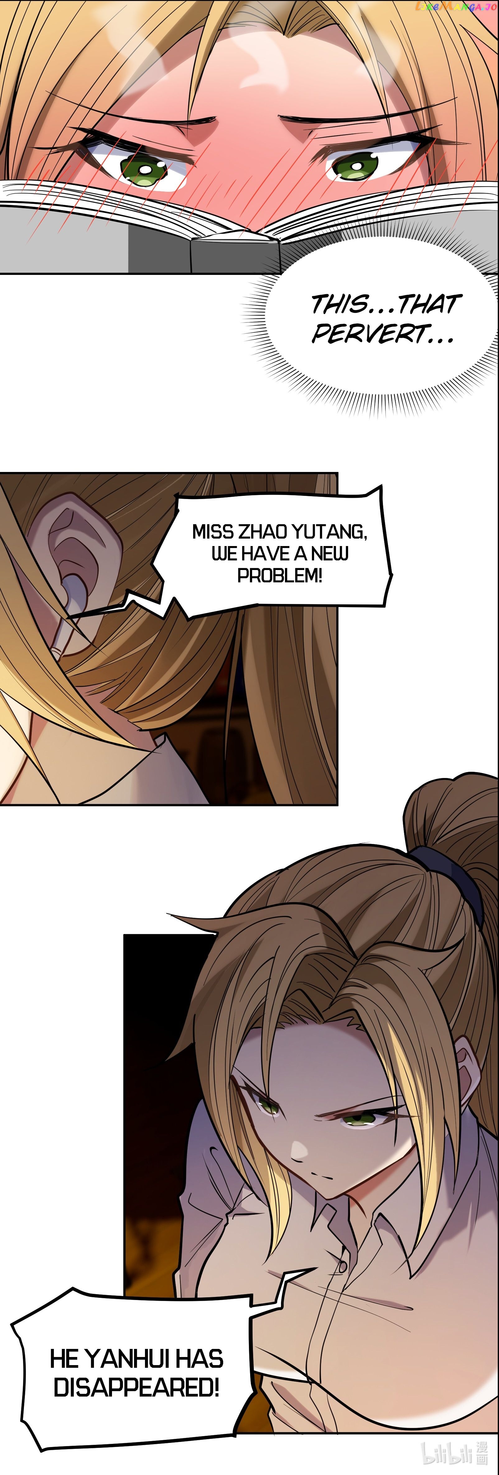 Rebirth Of The Emperor In The Reverse World chapter 19 - page 37