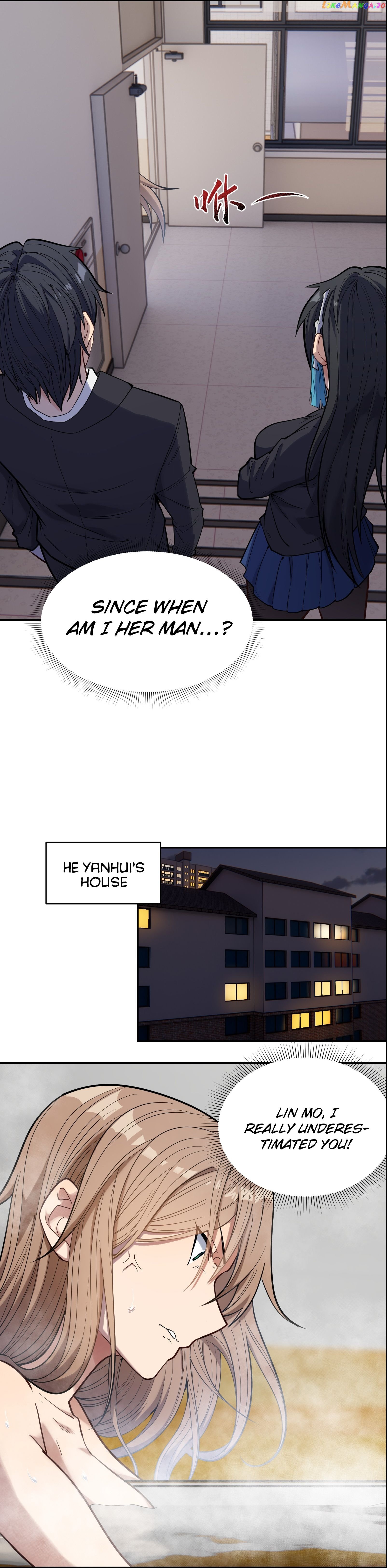 Rebirth Of The Emperor In The Reverse World chapter 19 - page 5