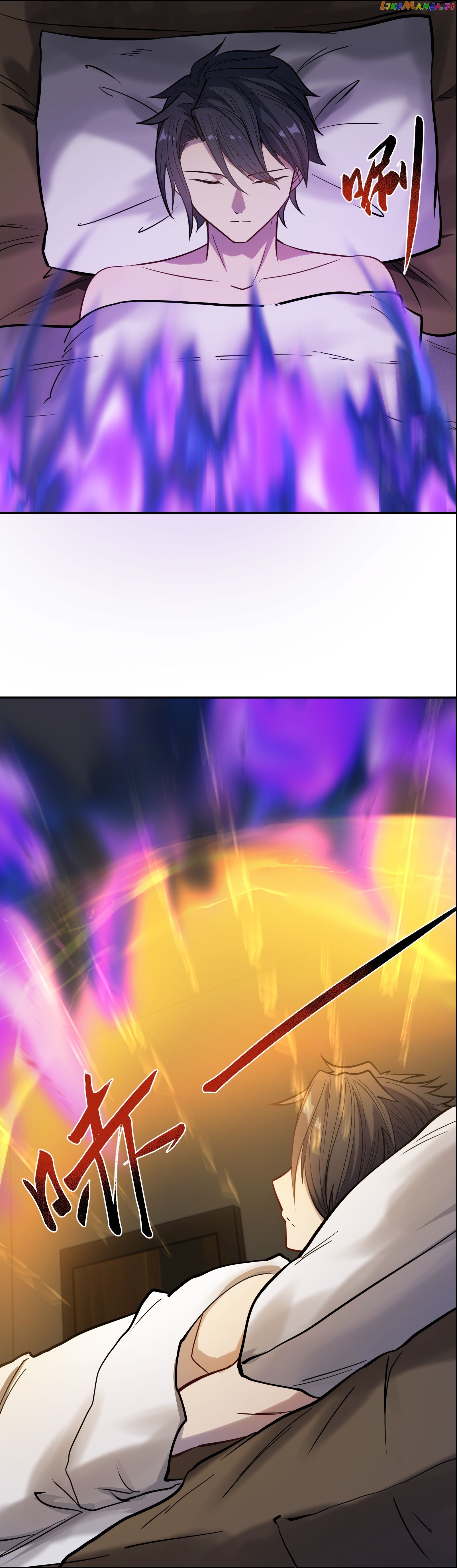 Rebirth Of The Emperor In The Reverse World chapter 19 - page 7