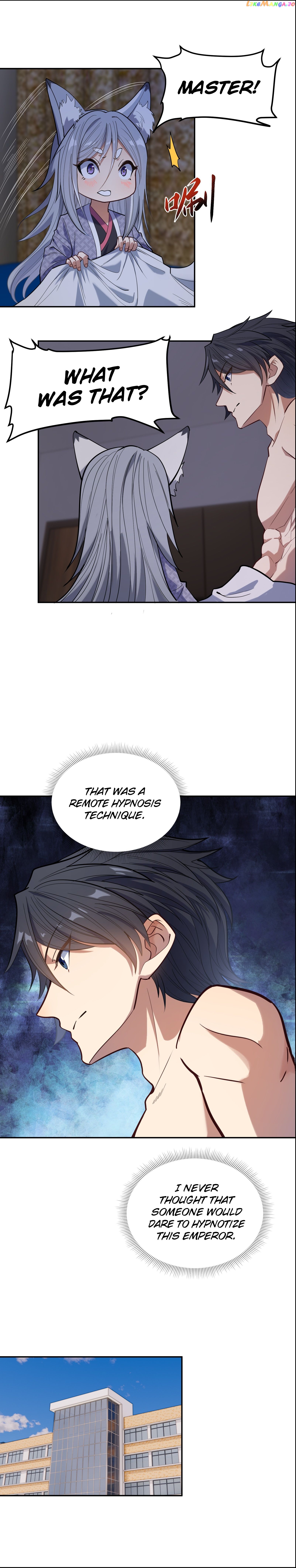 Rebirth Of The Emperor In The Reverse World chapter 19 - page 8