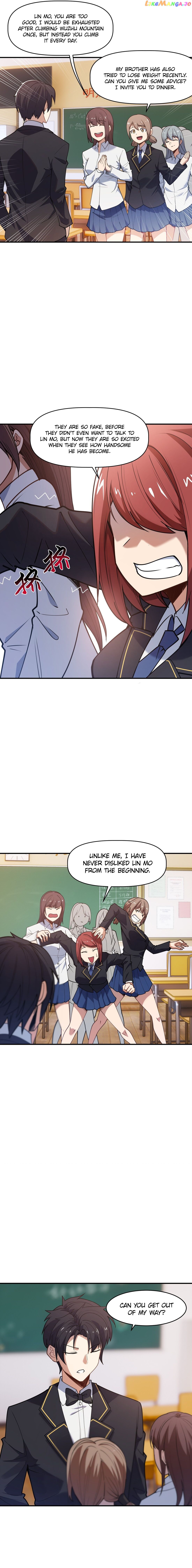 Rebirth Of The Emperor In The Reverse World chapter 9 - page 10