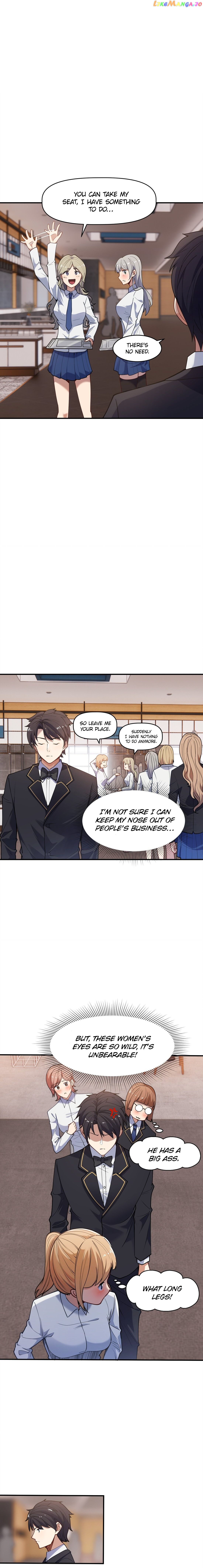 Rebirth Of The Emperor In The Reverse World chapter 9 - page 12