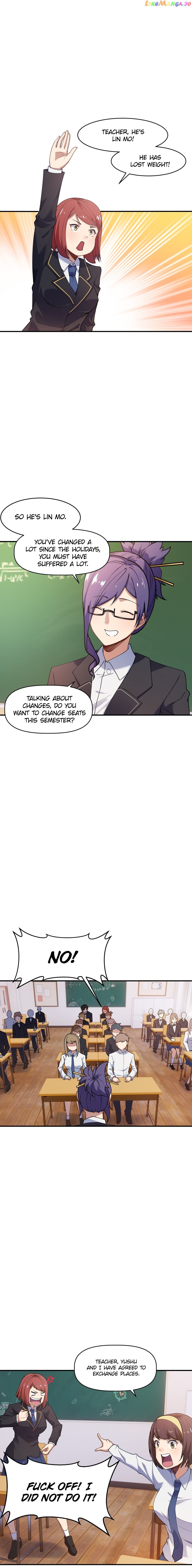 Rebirth Of The Emperor In The Reverse World chapter 9 - page 6