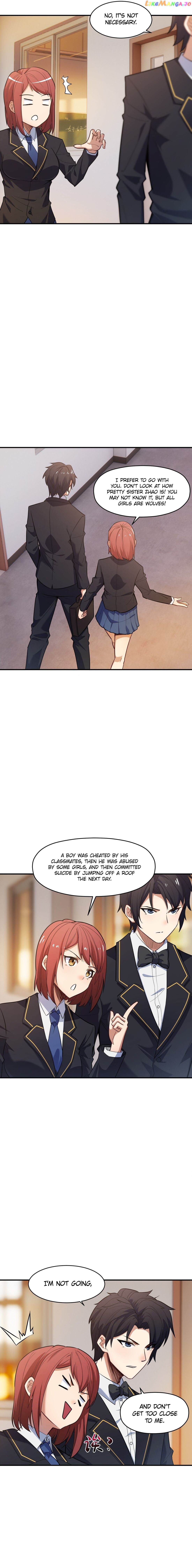 Rebirth Of The Emperor In The Reverse World chapter 10 - page 17