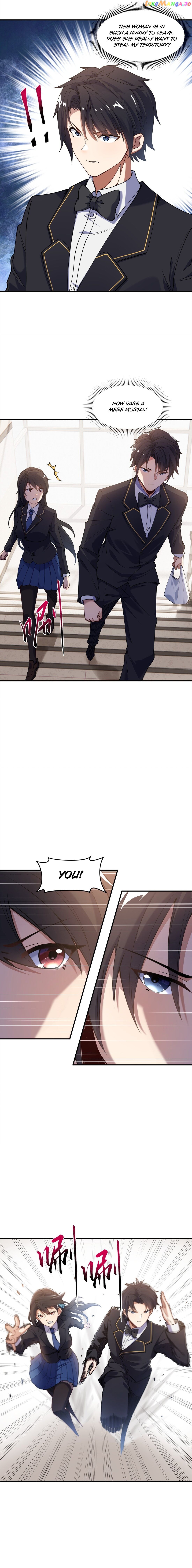 Rebirth Of The Emperor In The Reverse World chapter 10 - page 3
