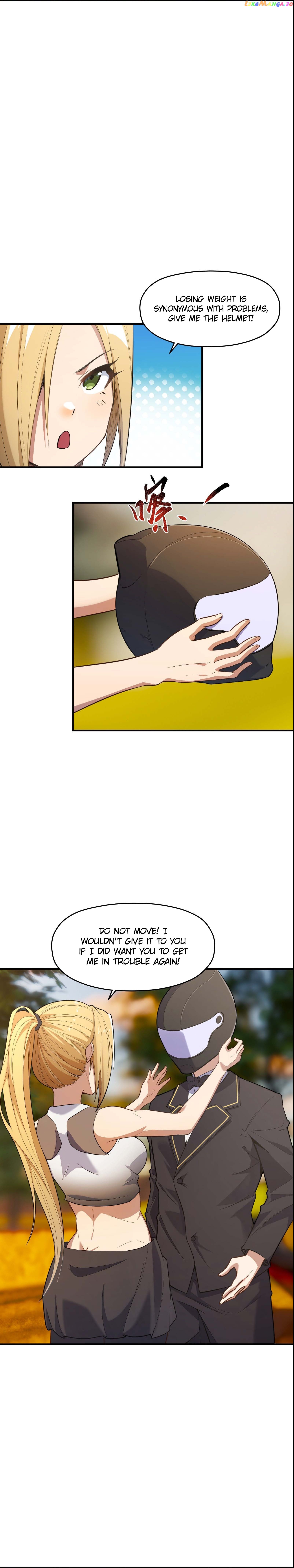 Rebirth Of The Emperor In The Reverse World chapter 11 - page 10