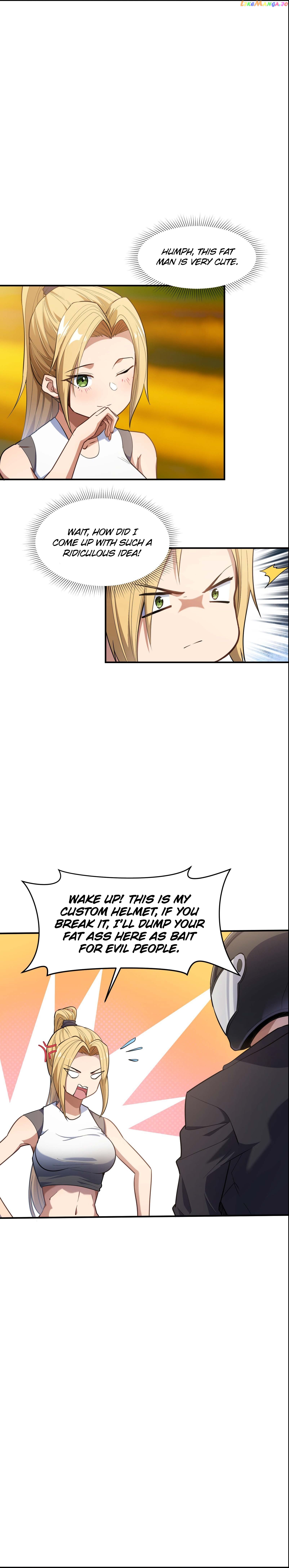 Rebirth Of The Emperor In The Reverse World chapter 11 - page 13