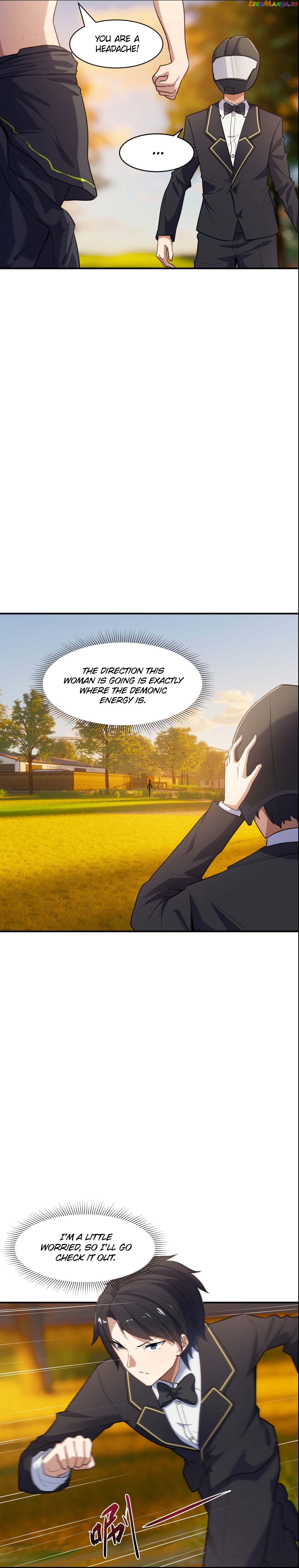 Rebirth Of The Emperor In The Reverse World chapter 11 - page 14