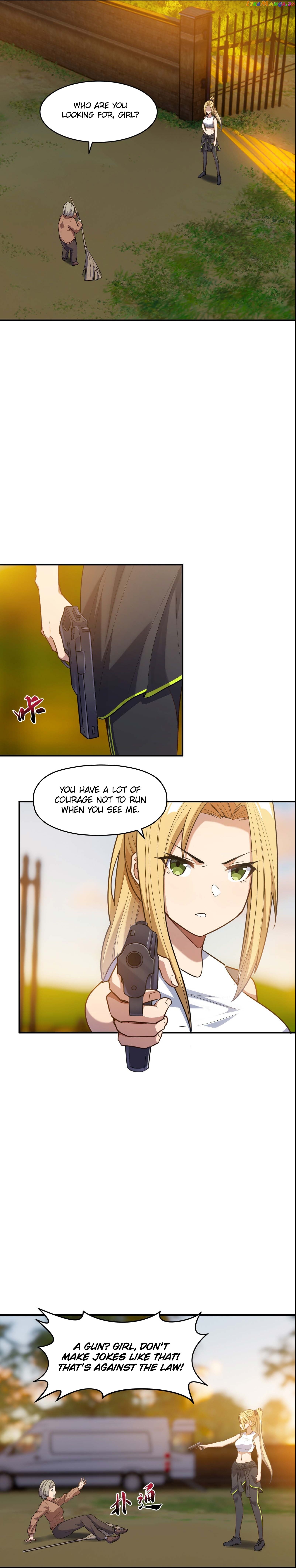Rebirth Of The Emperor In The Reverse World chapter 11 - page 16