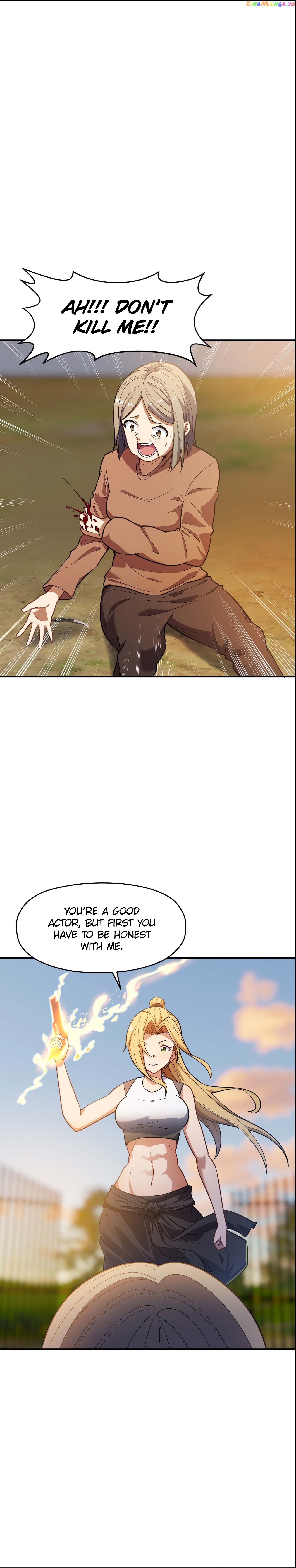 Rebirth Of The Emperor In The Reverse World chapter 11 - page 23