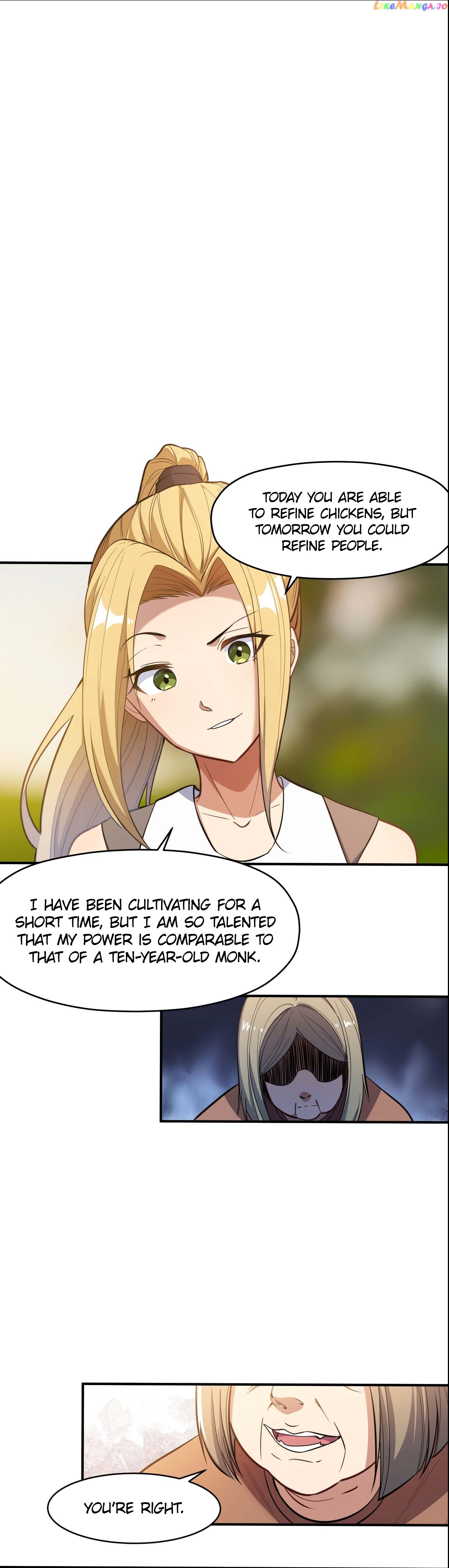 Rebirth Of The Emperor In The Reverse World chapter 11 - page 25