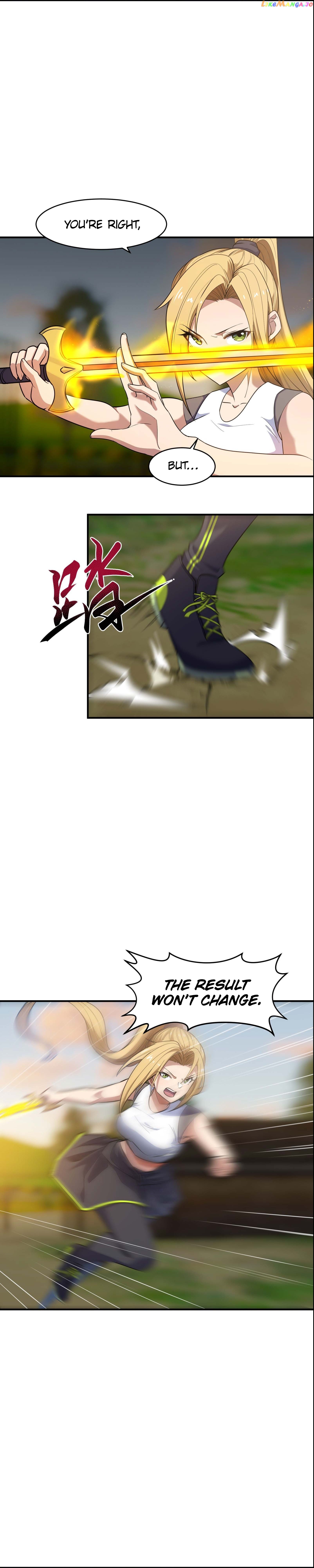 Rebirth Of The Emperor In The Reverse World chapter 11 - page 27