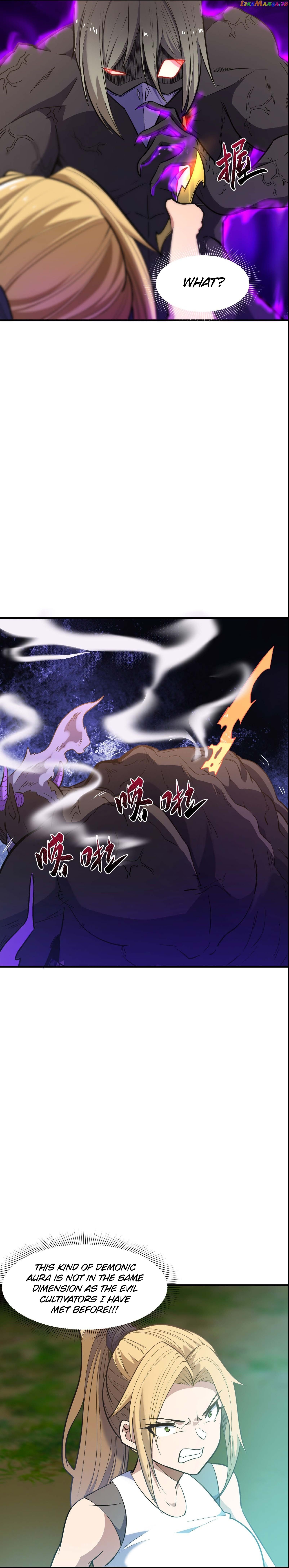 Rebirth Of The Emperor In The Reverse World chapter 11 - page 29