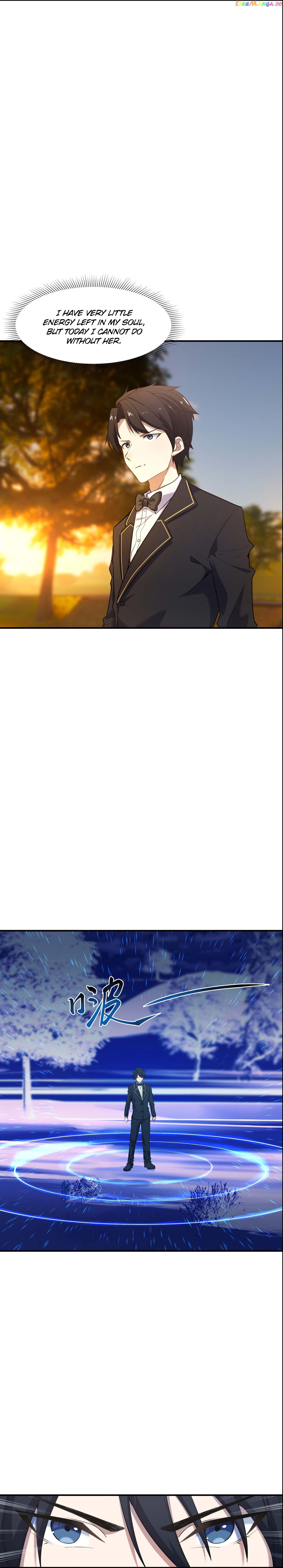 Rebirth Of The Emperor In The Reverse World chapter 11 - page 3