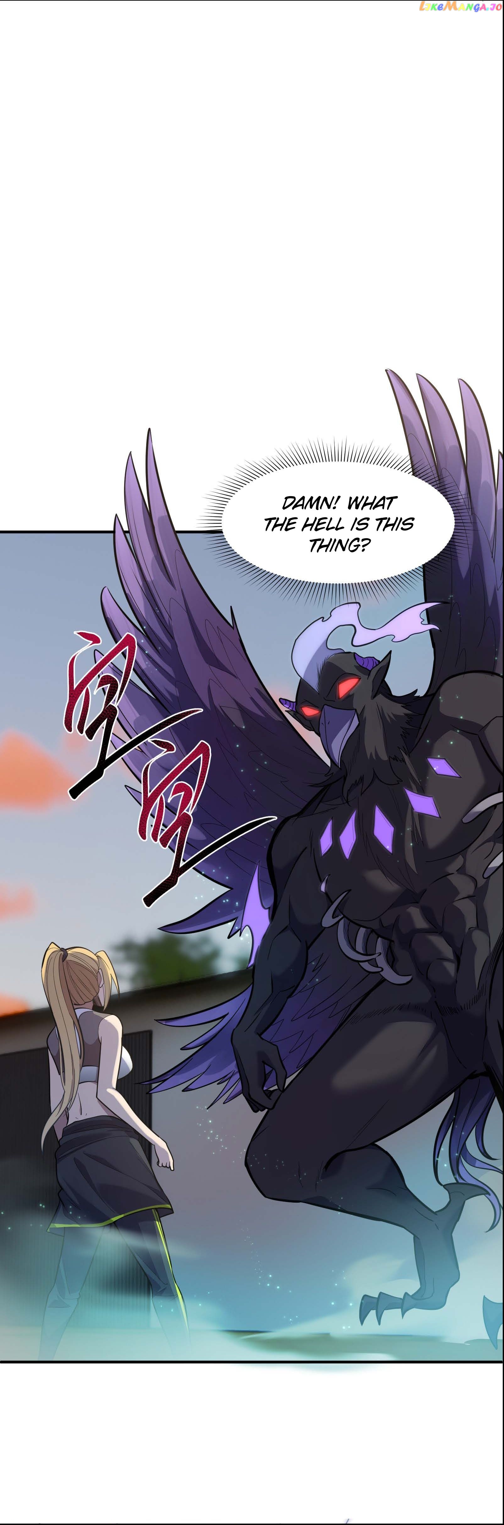 Rebirth Of The Emperor In The Reverse World chapter 11 - page 30