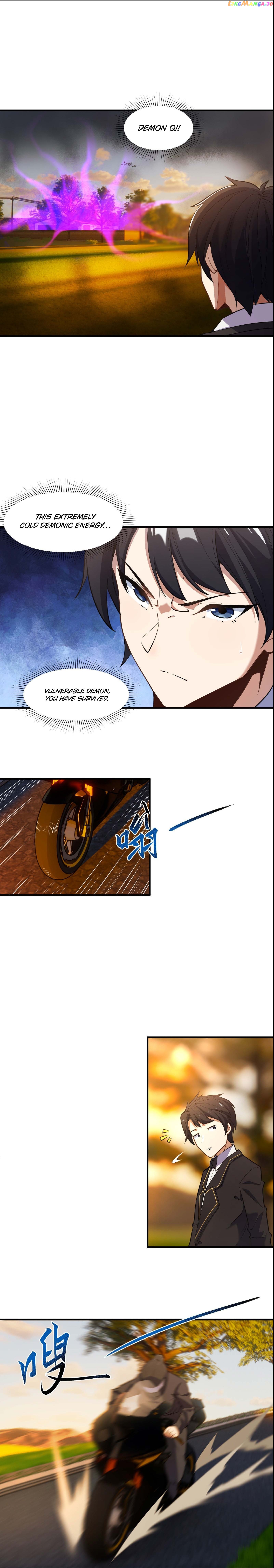 Rebirth Of The Emperor In The Reverse World chapter 11 - page 4