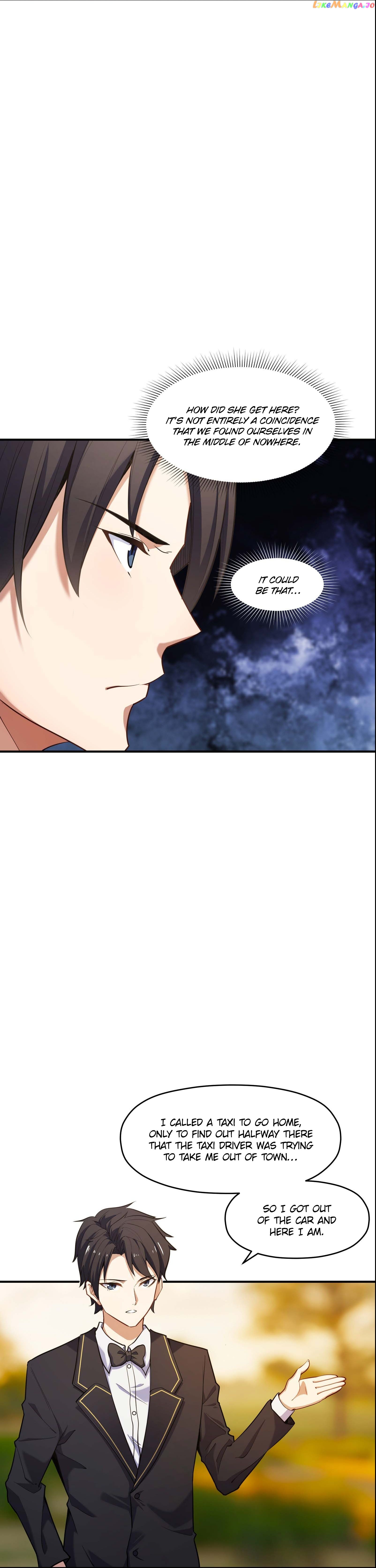 Rebirth Of The Emperor In The Reverse World chapter 11 - page 6