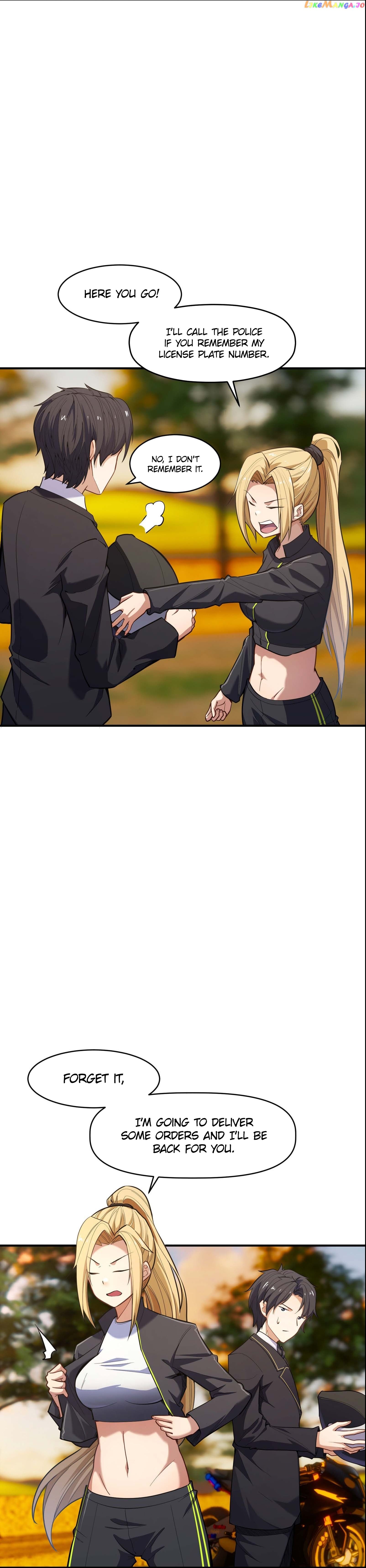 Rebirth Of The Emperor In The Reverse World chapter 11 - page 8