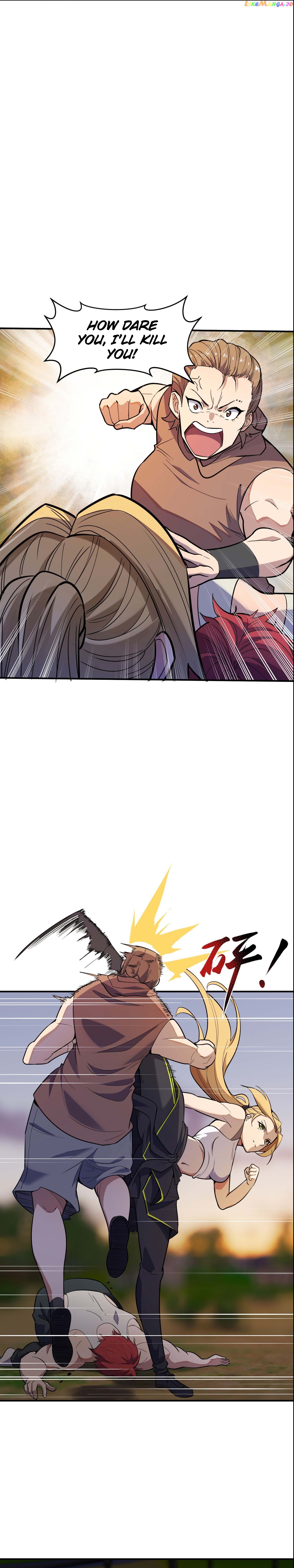 Rebirth Of The Emperor In The Reverse World chapter 12 - page 29