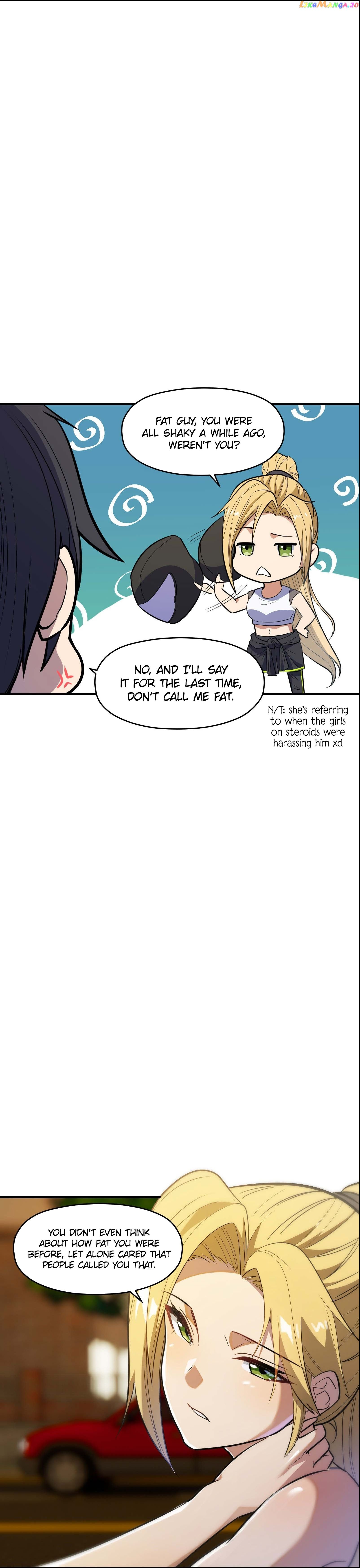 Rebirth Of The Emperor In The Reverse World chapter 12 - page 42