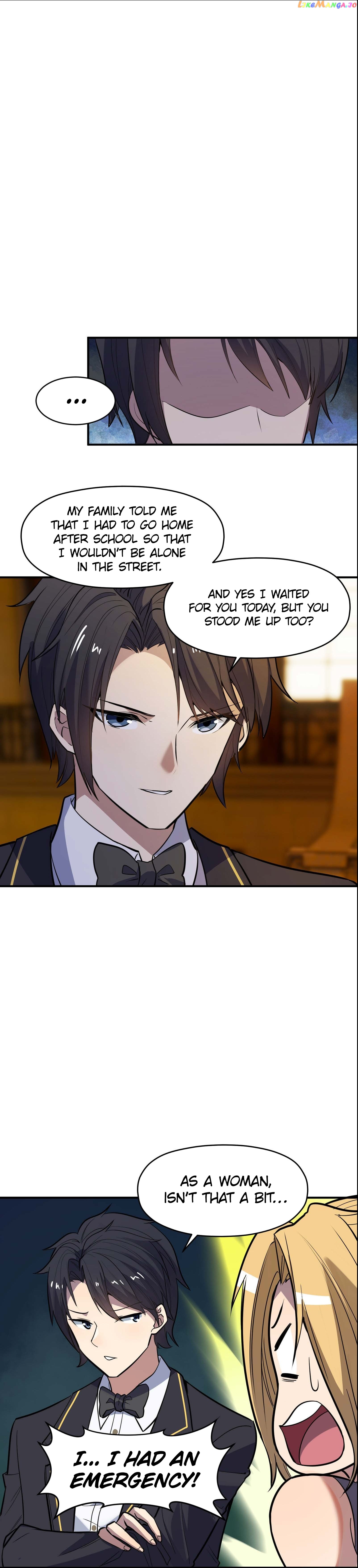 Rebirth Of The Emperor In The Reverse World chapter 12 - page 44