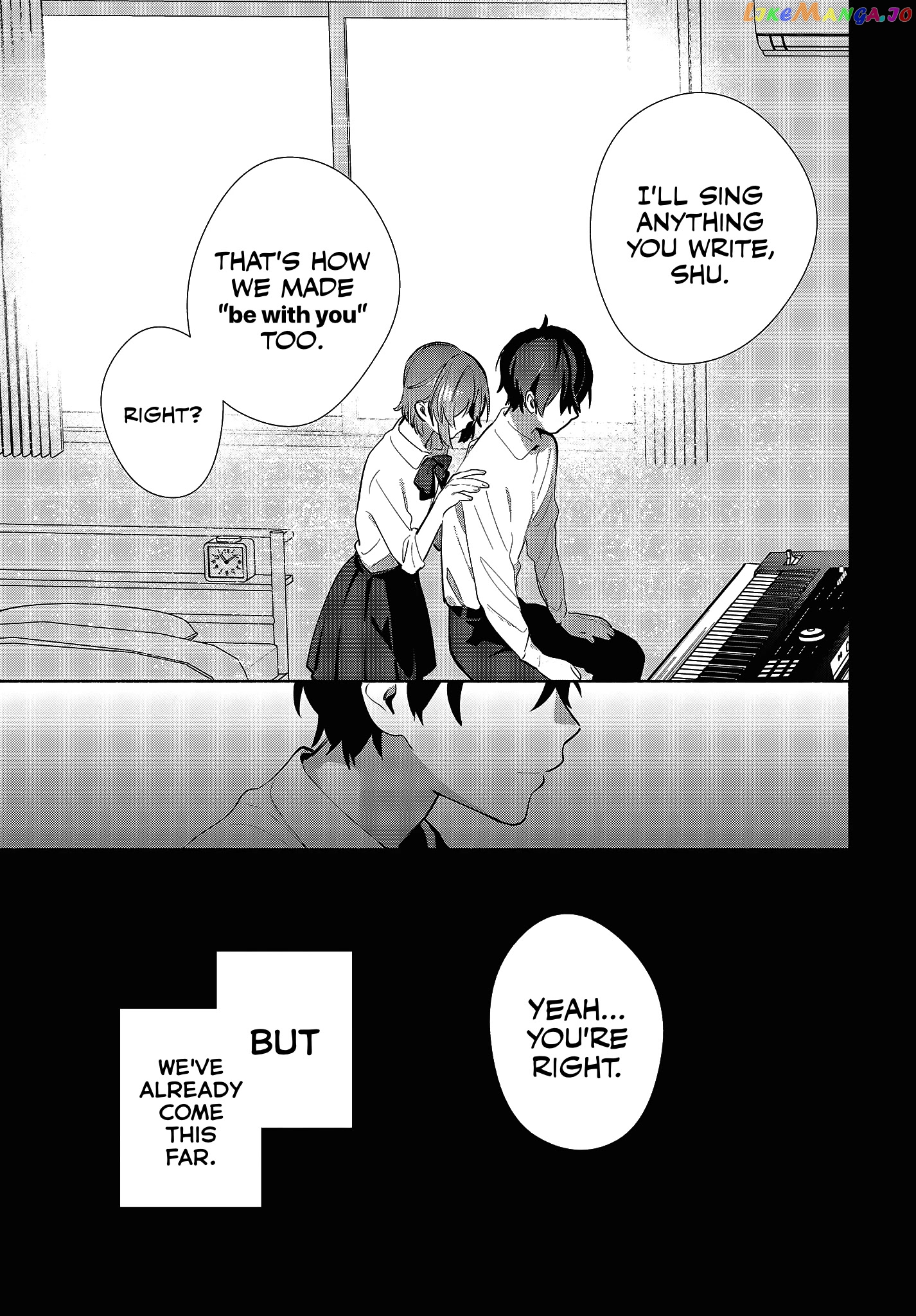 Tell Me How To Forget About You chapter 11 - page 19