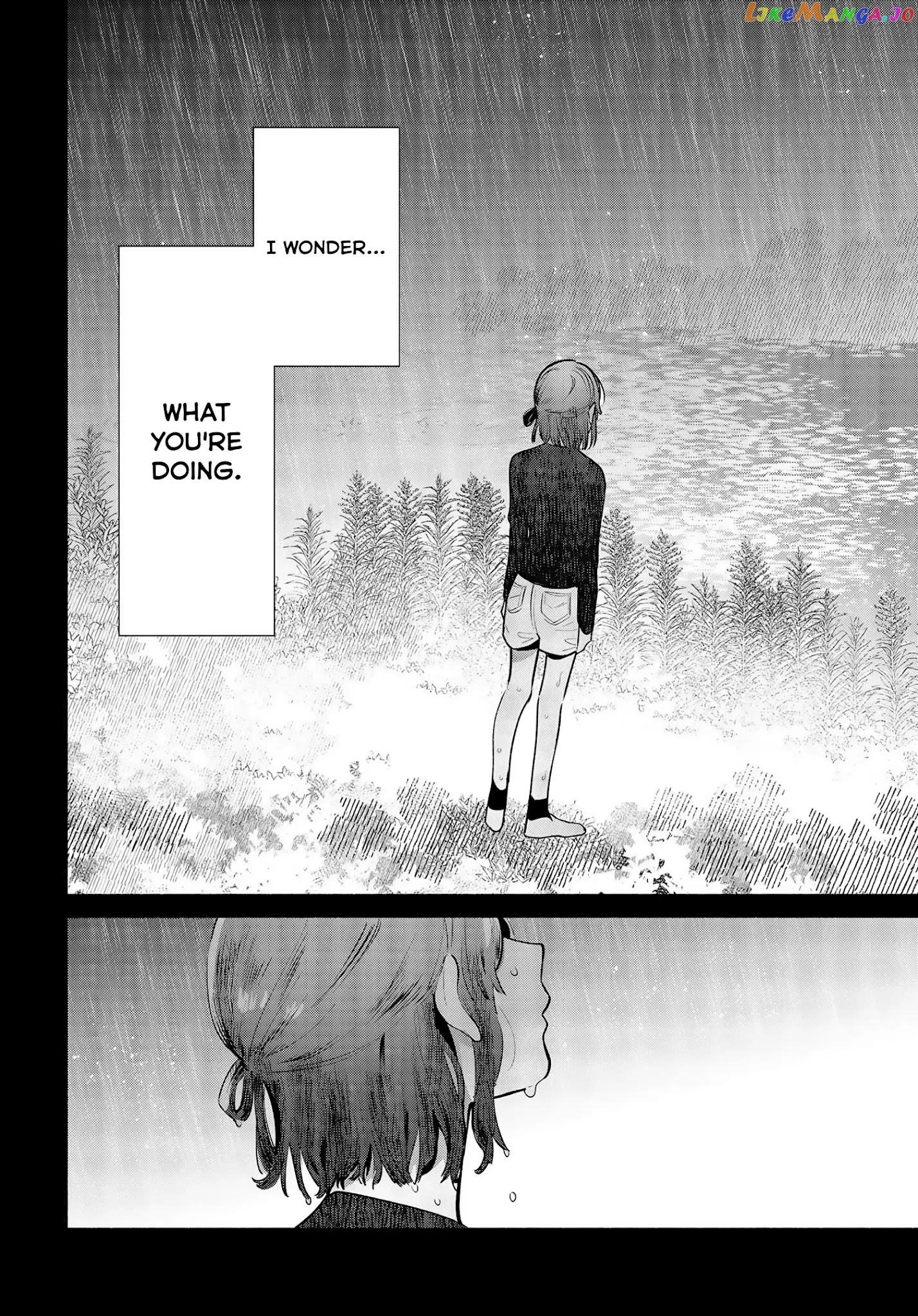 Tell Me How To Forget About You chapter 12 - page 12