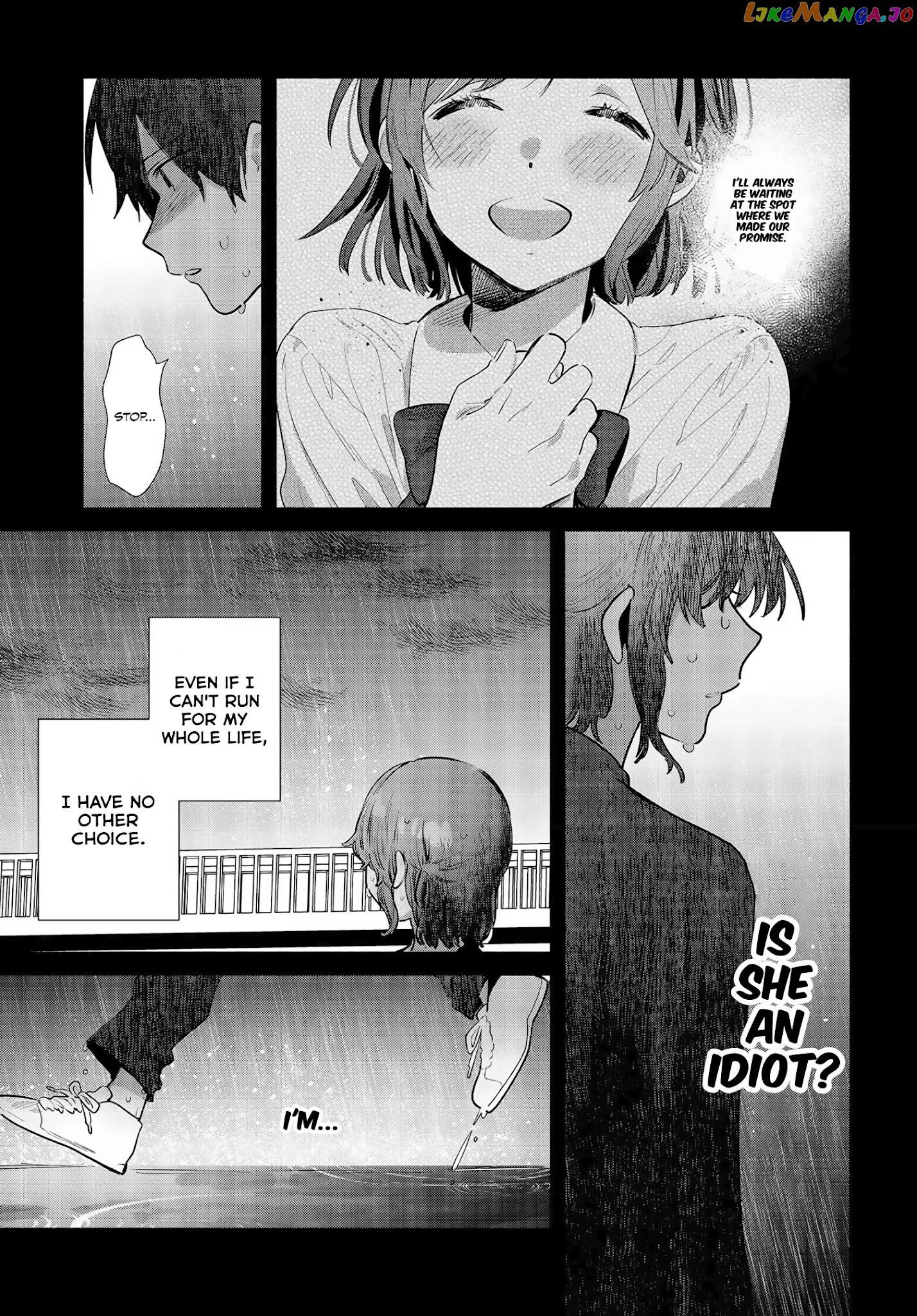 Tell Me How To Forget About You chapter 12 - page 13