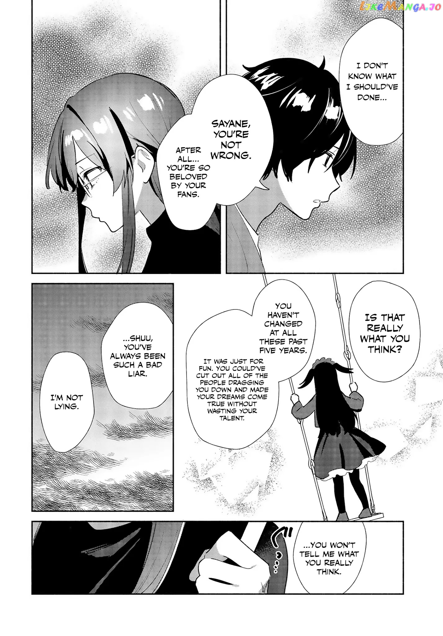 Tell Me How To Forget About You chapter 12 - page 22
