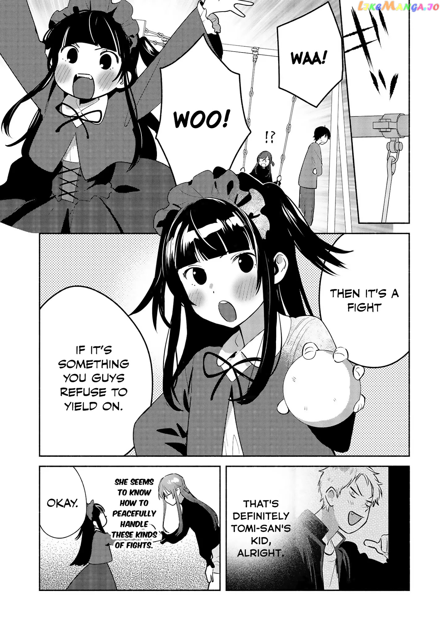 Tell Me How To Forget About You chapter 12 - page 23