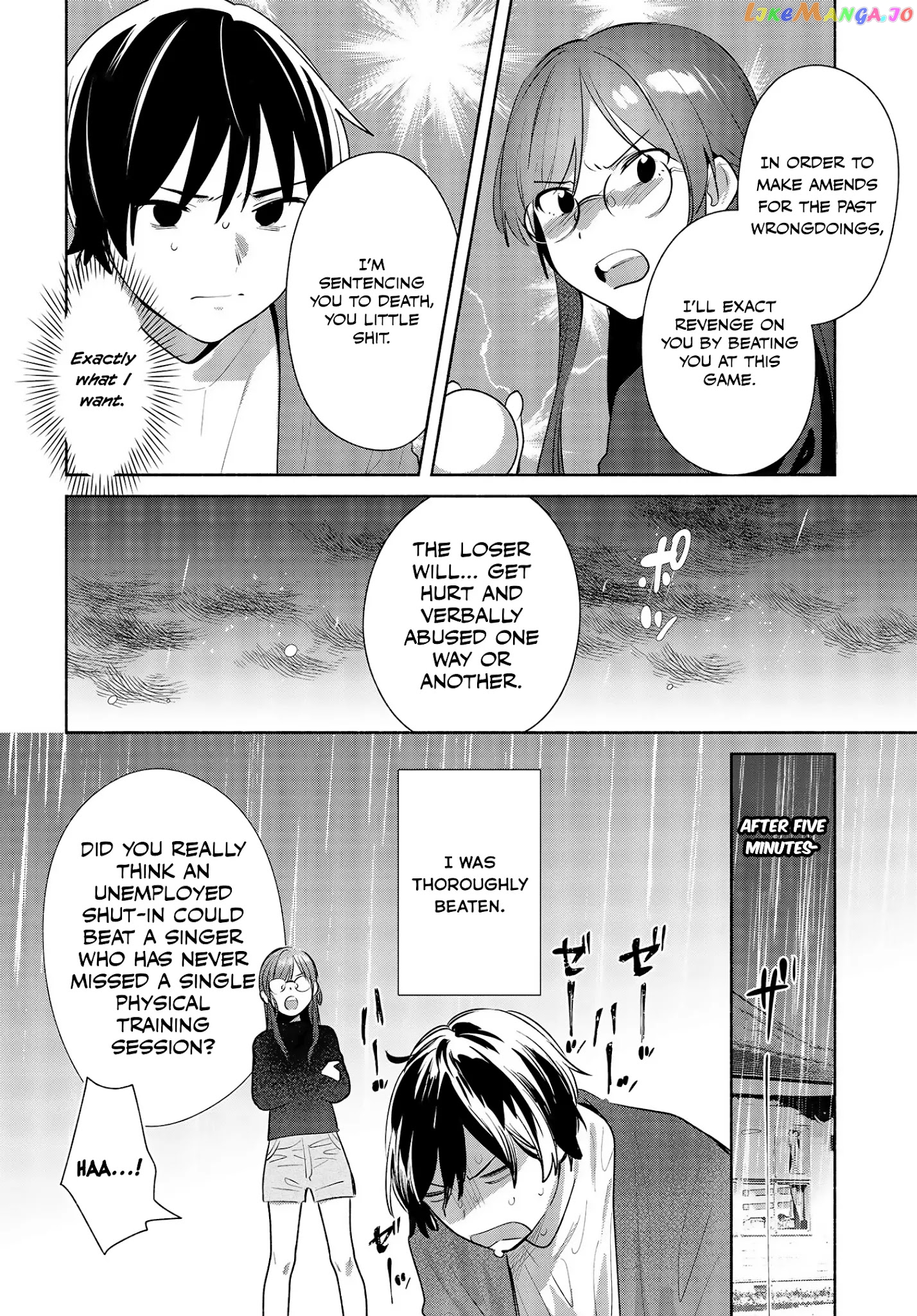 Tell Me How To Forget About You chapter 12 - page 24