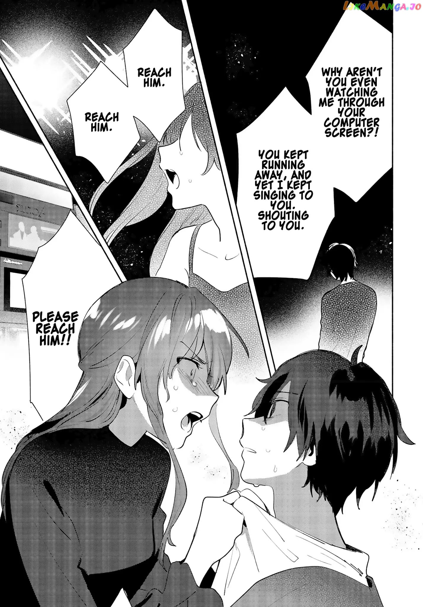 Tell Me How To Forget About You chapter 12 - page 29