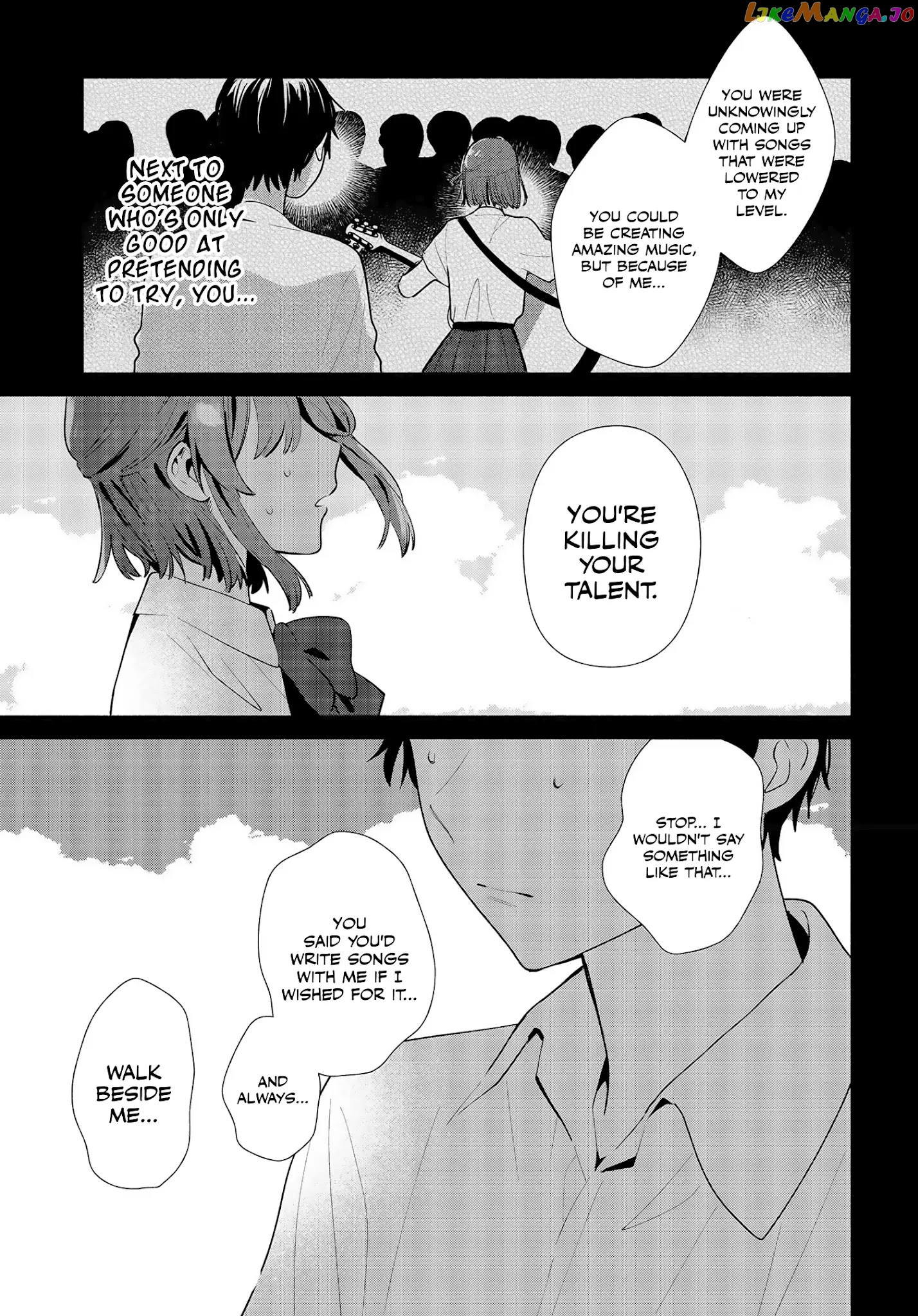 Tell Me How To Forget About You chapter 12 - page 5